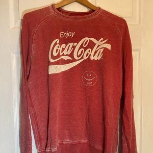 Lucky Brand Vintage Coca Cola